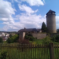 Zámek Neuess Schloss Litschau.