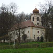 106 - Kostelík v Domašově