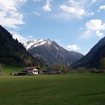 6.ústí údolí Fuschertal