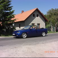 25 - Přehlídka aut v Loučni