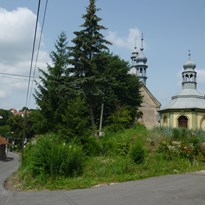 45 - Kostely v obci Strenice