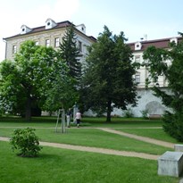 104 - Zámecká zahrada