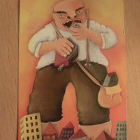 Vždyť to je Plaváček! Kdo by ho nepoznal?
