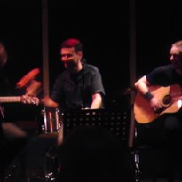 Ráďa Smráďa and the GANG - Praha, Pečená brambora