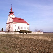 3 - Kostel sv. Bartoloměje