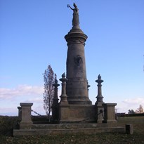 12 - Dělostřelecký pomník