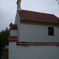 41 - Kaple sv. Václava na Suchdole