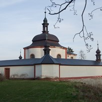 13 - Kaple sv. Jana Nepomuckého