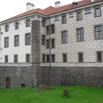 Zámek Nelahozeves