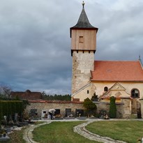 kostel sv. Martina
