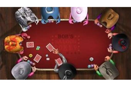 5. Texas Holdem Poker - Geekárna – Café Bar