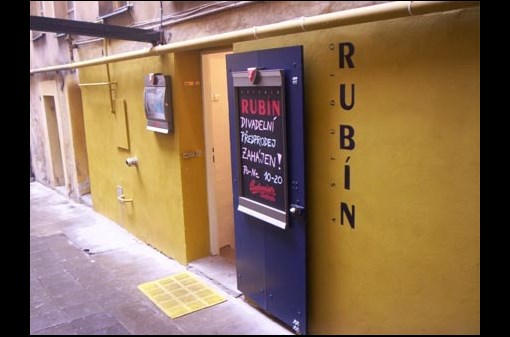 A Studio Rubín - Zakázané uvolnění