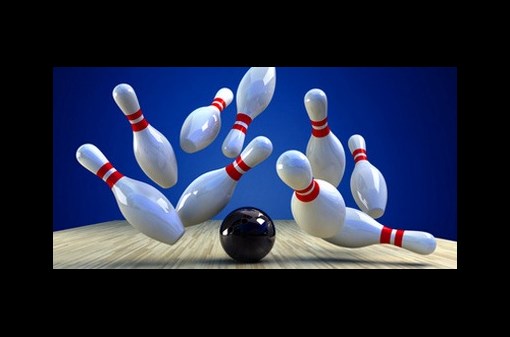 Levný bowling