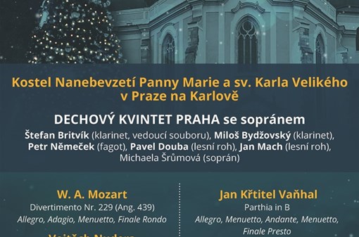Adventní koncert č. 3 v Praze 2