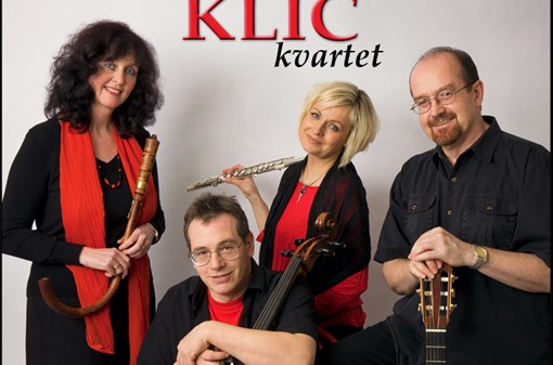 Adventní koncert skupiny KLÍČ (kvartet)