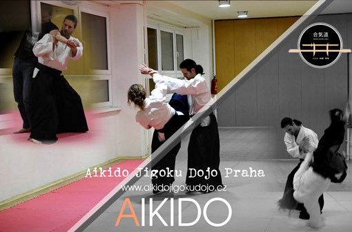 Aikido a sebeobrana