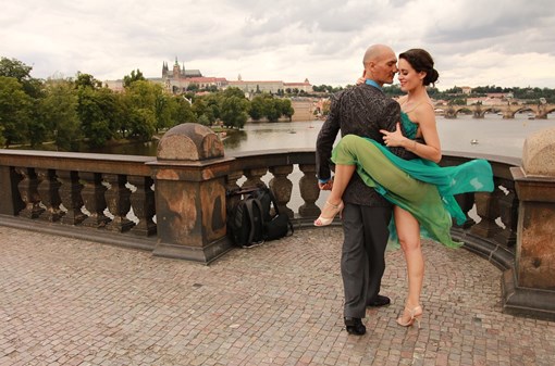 Argentinské tango - kurz pro začátečníky
