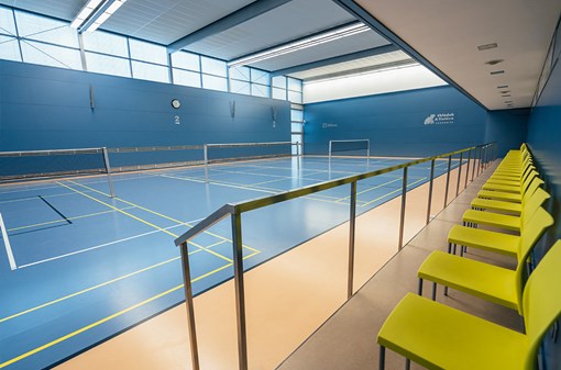 Badminton/Squash