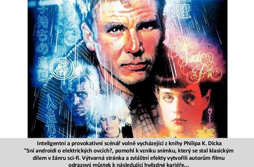 Basement movie: Blade Runner (1982)