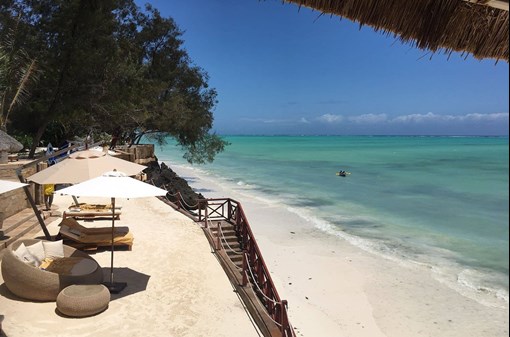 Basement travelling: Zanzibar - ostrov zalitý sluncem