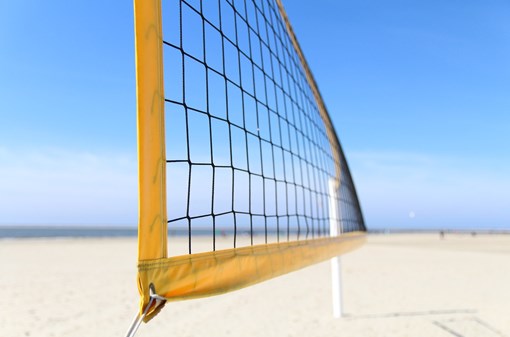Beach volejbal - pojďte si zahrát!
