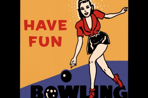 Bowling a pinčes v holešovicích II