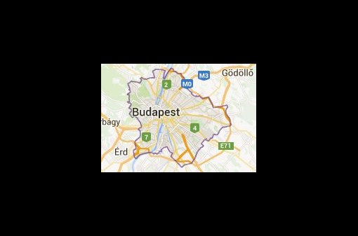 Budapešť - lázně a turistika