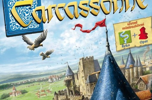 Carcassonne - desková hra