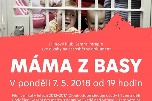 Časosběrný dokumentární film MÁMA Z BASY
