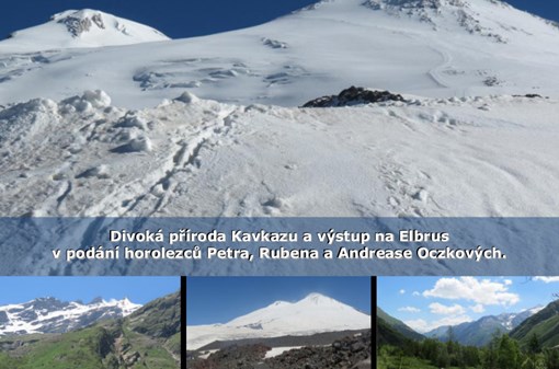 Cestopis: Kavkaz - výstup na nejvyšší horu Evropy