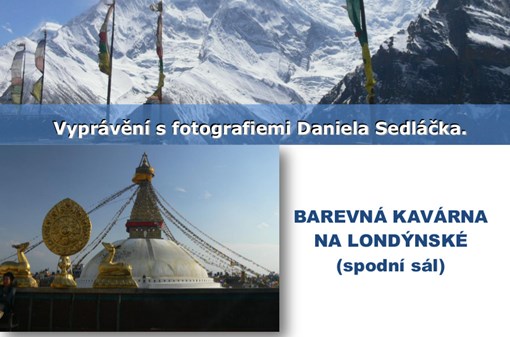 Cestopis: Nepálem pod Annapurnou