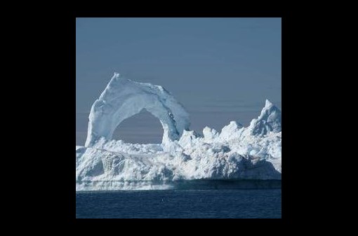 Přednáška - Dánsko a přechod ledovce v Grónsku