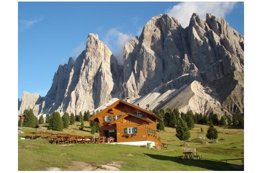 Dolomity: Požitková turistika v oblasti Brenta a Lago di Garda