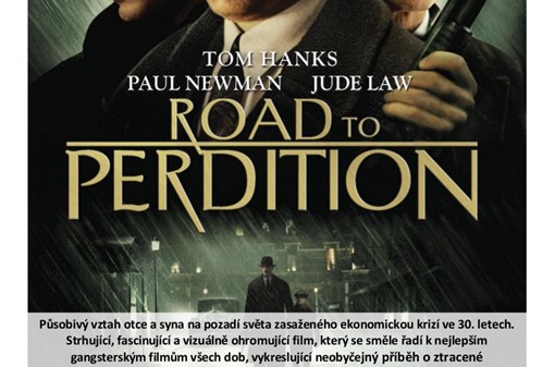 Filmový klub: Road to Perdition