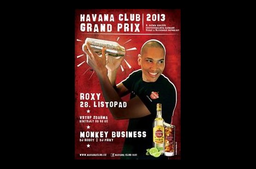 Havana Club Grand Prix 2013