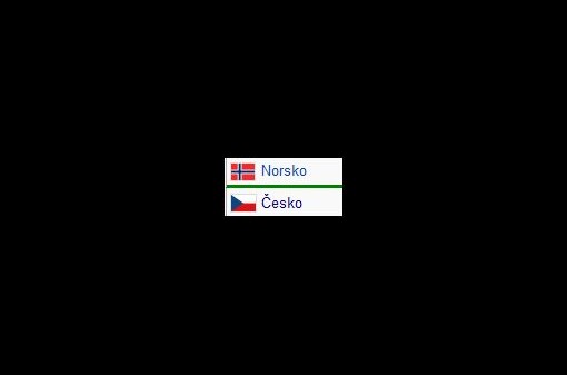 Hokej Cesko - Norsko