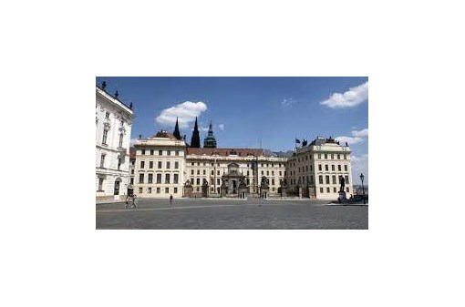 Interiéry Pražského hradu - pro seniory (komentovaná vycházka)