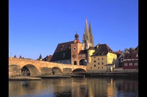 Jednodenní výlet do Řezna - Regensburgu