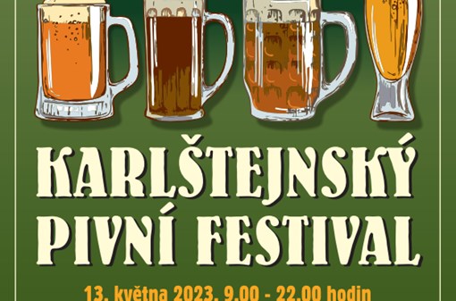 Karlštejnský pivní festival