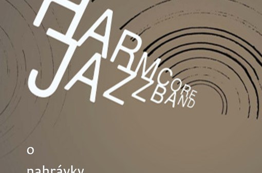 Koncert Harm core jazzband - swing