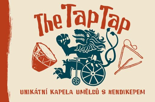 Koncert kapely The Tap Tap na lodi Cargo Gallery