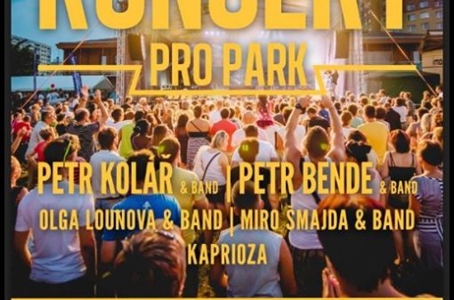 Koncert pro park