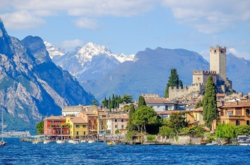 Last minut - Lago di Garda, ferraty a rozloučení s létem