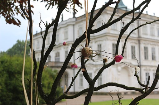 Makové slavnosti na zámku Ploskovice