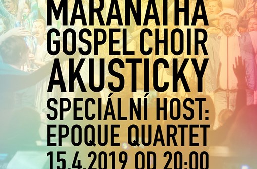Maranatha Gospel Choir - Akusticky