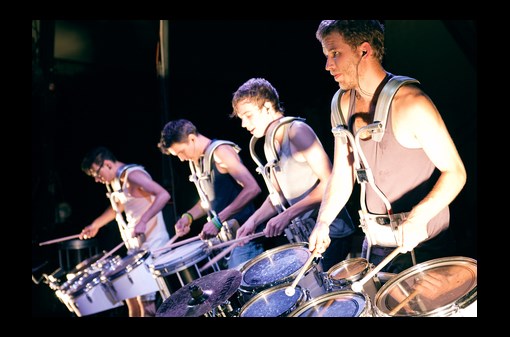Marimba Live Drums