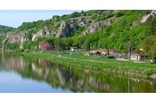 Nedělní procházka Beroun-Srbsko 8 km