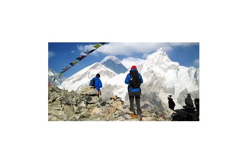 Nepál Everest trek