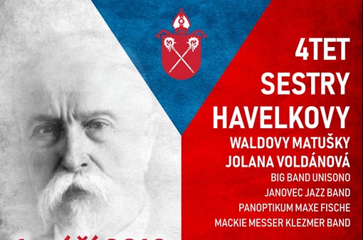 Oslava 100 let republiky v Mnichově Hradišti