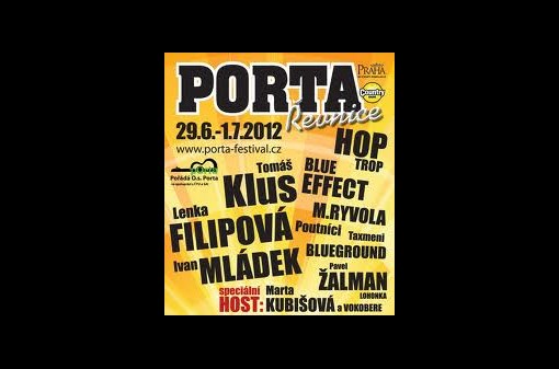 Porta - festival trampské, folk a country hudby